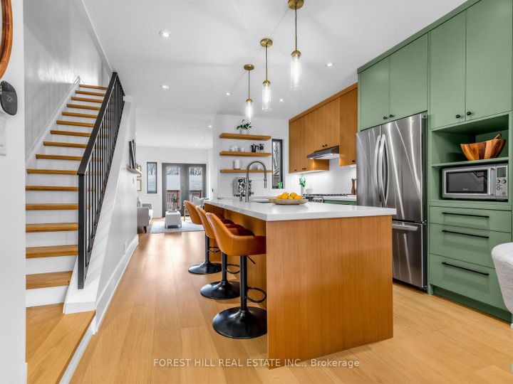 Photo 6 at 351 Montrose Avenue, Little Italy, Toronto