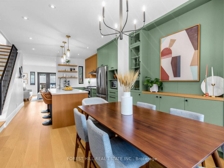 Photo 9 at 351 Montrose Avenue, Little Italy, Toronto