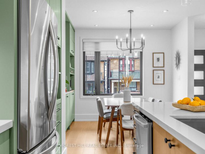 Photo 11 at 351 Montrose Avenue, Little Italy, Toronto