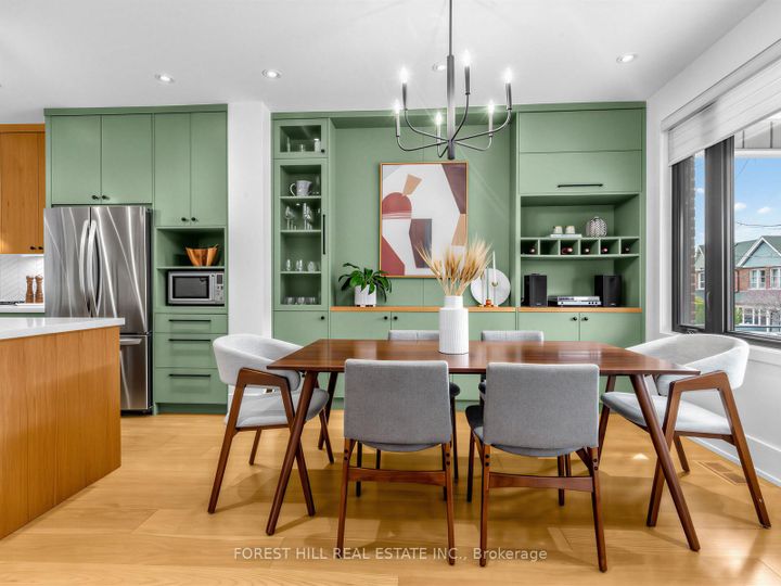 Photo 12 at 351 Montrose Avenue, Little Italy, Toronto