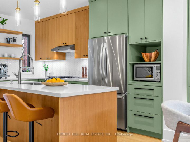 Photo 13 at 351 Montrose Avenue, Little Italy, Toronto