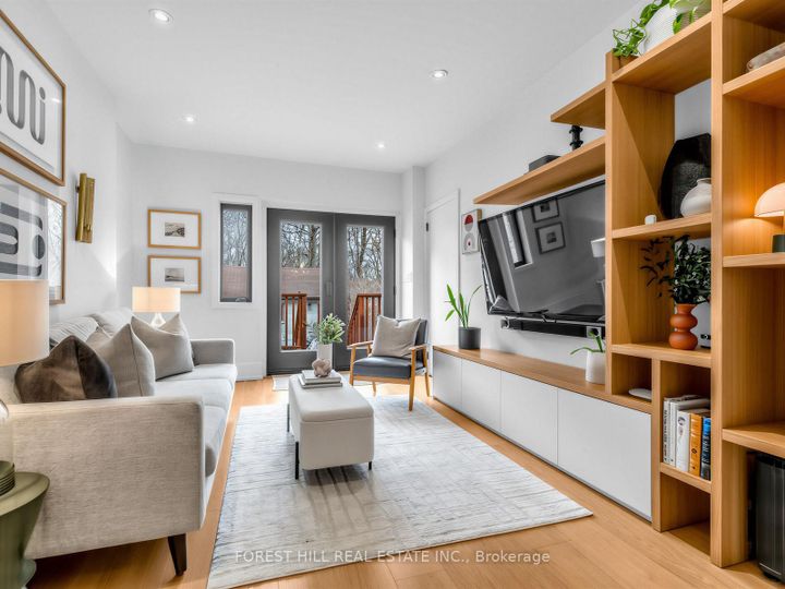 Photo 14 at 351 Montrose Avenue, Little Italy, Toronto