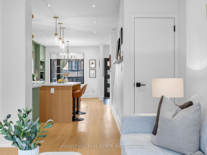 Photo 17 at 351 Montrose Avenue, Little Italy, Toronto