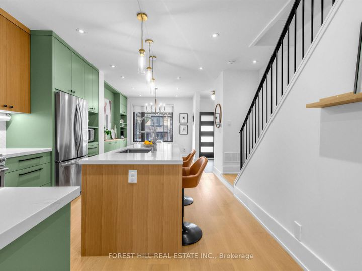 Photo 18 at 351 Montrose Avenue, Little Italy, Toronto