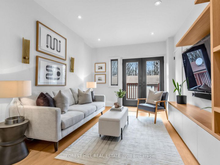 Photo 20 at 351 Montrose Avenue, Little Italy, Toronto