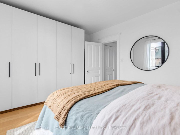 Photo 24 at 351 Montrose Avenue, Little Italy, Toronto