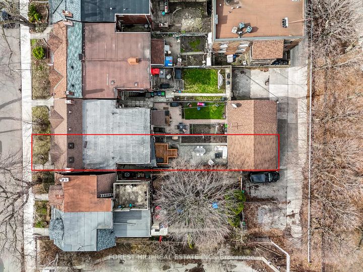 Photo 42 at 351 Montrose Avenue, Little Italy, Toronto