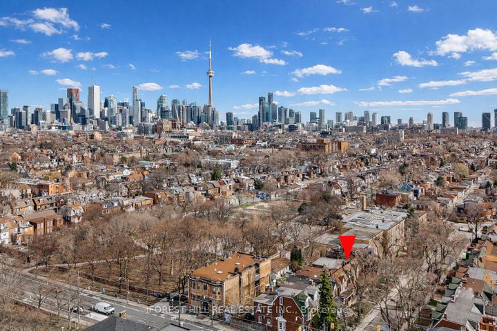 Photo 43 at 351 Montrose Avenue, Little Italy, Toronto