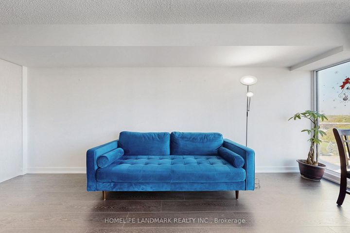 Photo 10 at 1509 - 72 Esther Shiner Boulevard, Bayview Village, Toronto