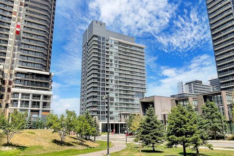 Photo 1 at 1509 - 72 Esther Shiner Boulevard, Bayview Village, Toronto