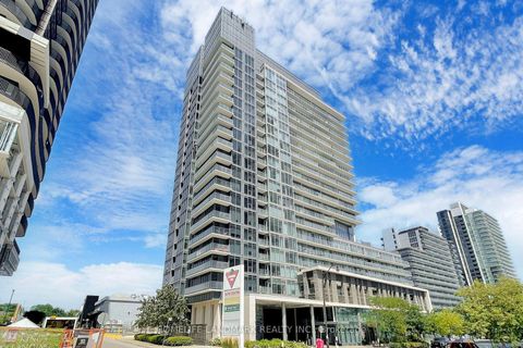 Photo 2 at 1509 - 72 Esther Shiner Boulevard, Bayview Village, Toronto