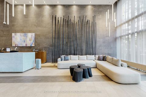 Photo 7 at 1509 - 72 Esther Shiner Boulevard, Bayview Village, Toronto