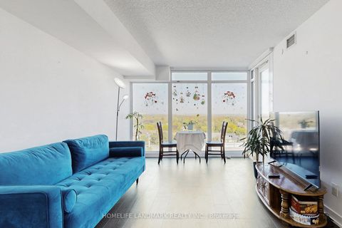 Photo 9 at 1509 - 72 Esther Shiner Boulevard, Bayview Village, Toronto