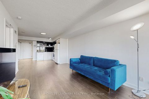 Photo 11 at 1509 - 72 Esther Shiner Boulevard, Bayview Village, Toronto