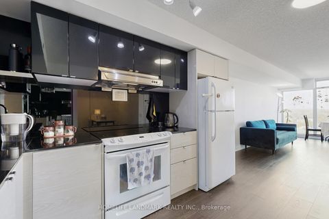 Photo 17 at 1509 - 72 Esther Shiner Boulevard, Bayview Village, Toronto