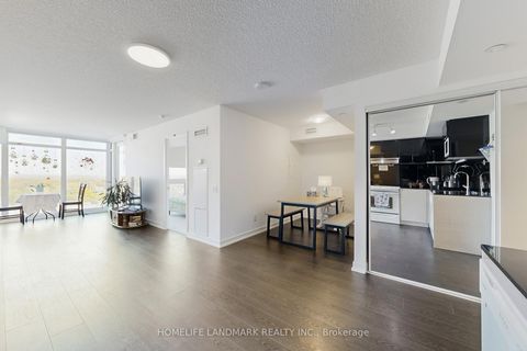 Photo 19 at 1509 - 72 Esther Shiner Boulevard, Bayview Village, Toronto