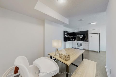 Photo 22 at 1509 - 72 Esther Shiner Boulevard, Bayview Village, Toronto