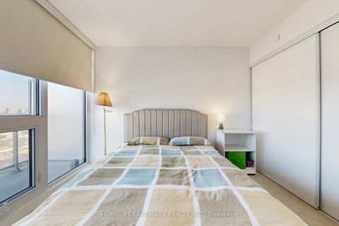 Photo 24 at 1509 - 72 Esther Shiner Boulevard, Bayview Village, Toronto