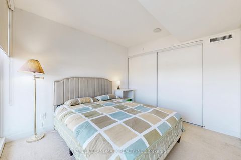 Photo 25 at 1509 - 72 Esther Shiner Boulevard, Bayview Village, Toronto