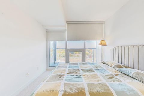 Photo 26 at 1509 - 72 Esther Shiner Boulevard, Bayview Village, Toronto