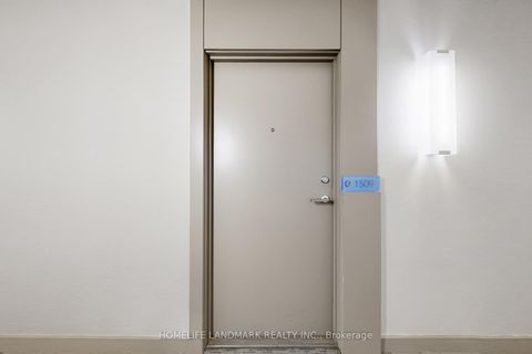 Photo 31 at 1509 - 72 Esther Shiner Boulevard, Bayview Village, Toronto