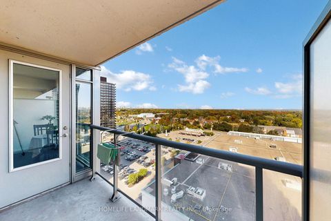 Photo 32 at 1509 - 72 Esther Shiner Boulevard, Bayview Village, Toronto