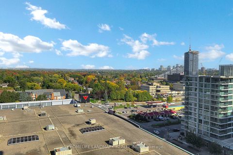 Photo 33 at 1509 - 72 Esther Shiner Boulevard, Bayview Village, Toronto