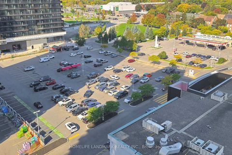 Photo 36 at 1509 - 72 Esther Shiner Boulevard, Bayview Village, Toronto