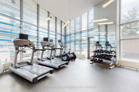 Photo 37 at 1509 - 72 Esther Shiner Boulevard, Bayview Village, Toronto