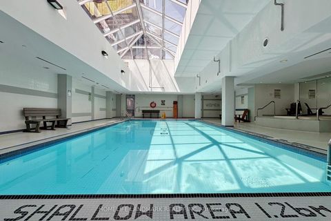 Photo 40 at 1509 - 72 Esther Shiner Boulevard, Bayview Village, Toronto