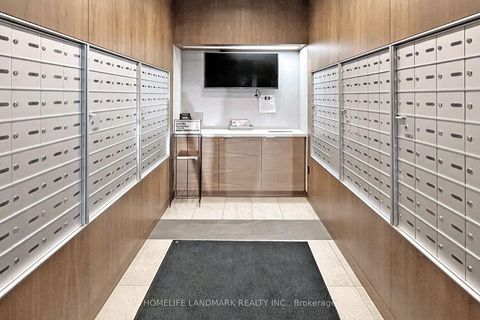 Photo 45 at 1509 - 72 Esther Shiner Boulevard, Bayview Village, Toronto