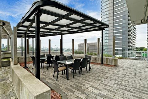 Photo 47 at 1509 - 72 Esther Shiner Boulevard, Bayview Village, Toronto