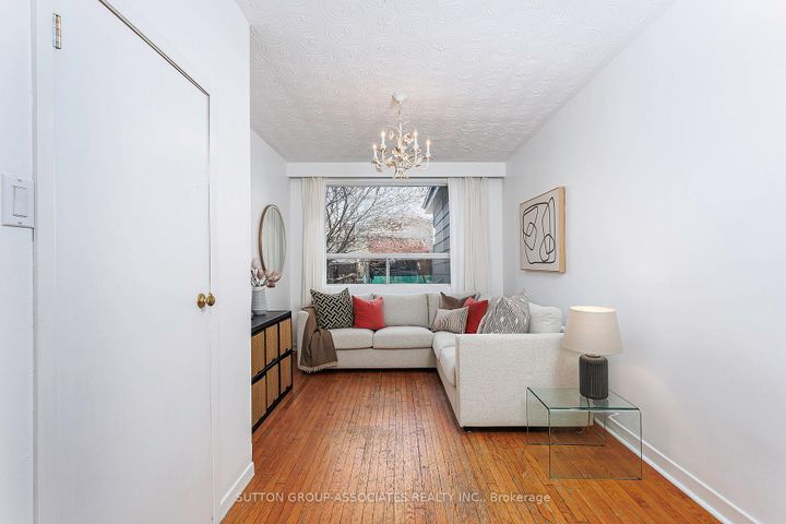 Photo 5 at 62 Marion Street, Roncesvalles, Toronto