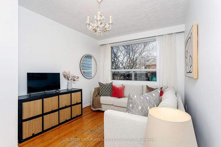 Photo 6 at 62 Marion Street, Roncesvalles, Toronto