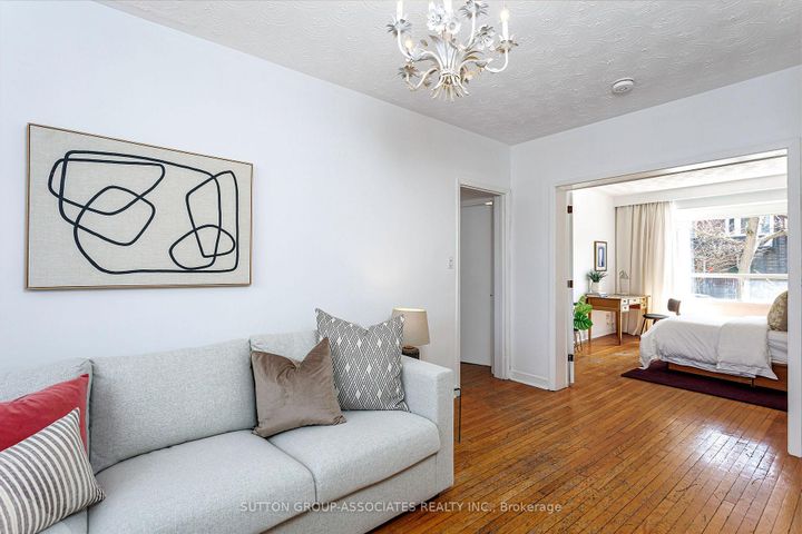 Photo 7 at 62 Marion Street, Roncesvalles, Toronto