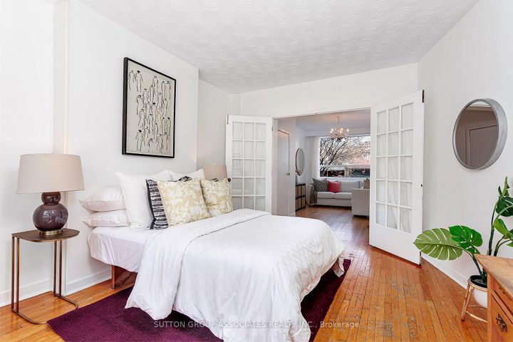 Photo 9 at 62 Marion Street, Roncesvalles, Toronto