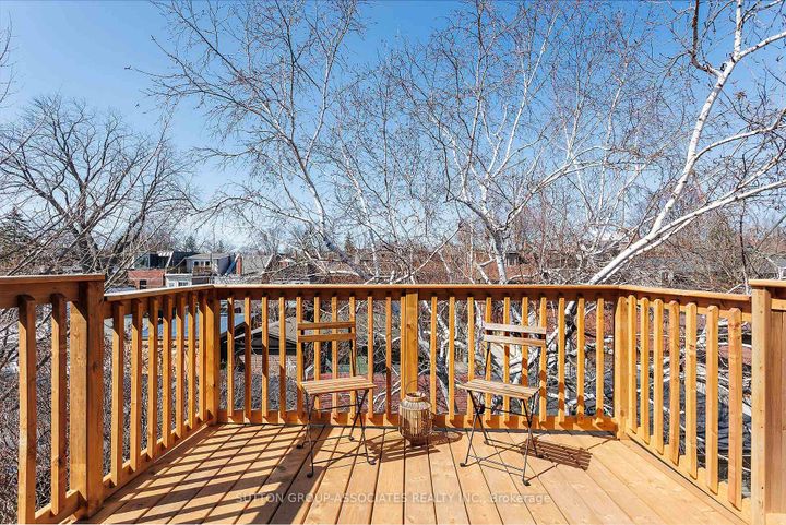 Photo 27 at 62 Marion Street, Roncesvalles, Toronto