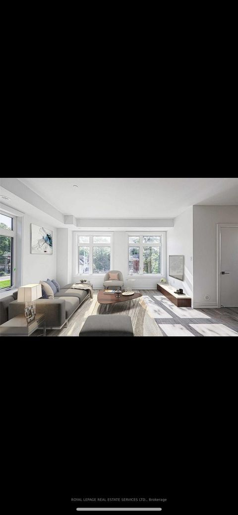 Photo 7 at 23 - 28 Marina Avenue, Long Branch, Toronto