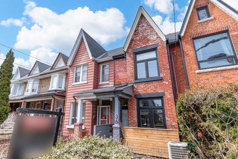 Photo 1 at 36 Golden Avenue, Roncesvalles, Toronto