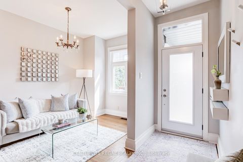 Photo 5 at 36 Golden Avenue, Roncesvalles, Toronto