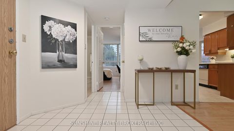 Photo 5 at 309 - 175 Bamburgh Circle, Steeles, Toronto