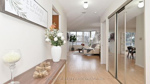 Photo 6 at 309 - 175 Bamburgh Circle, Steeles, Toronto