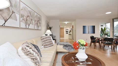 Photo 10 at 309 - 175 Bamburgh Circle, Steeles, Toronto
