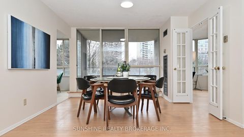 Photo 13 at 309 - 175 Bamburgh Circle, Steeles, Toronto