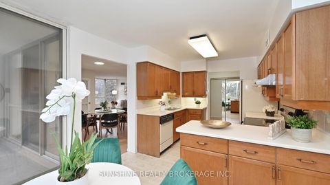 Photo 19 at 309 - 175 Bamburgh Circle, Steeles, Toronto