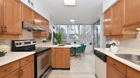 Photo 20 at 309 - 175 Bamburgh Circle, Steeles, Toronto