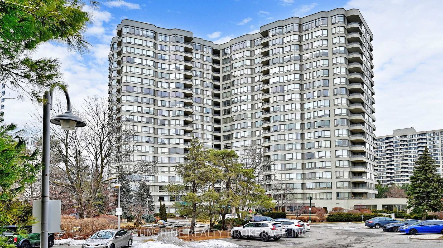 309 - 175 Bamburgh Circle, Steeles, Toronto photo 2