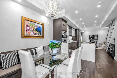 Photo 3 at 361 Roehampton Avenue, Mount Pleasant East, Toronto