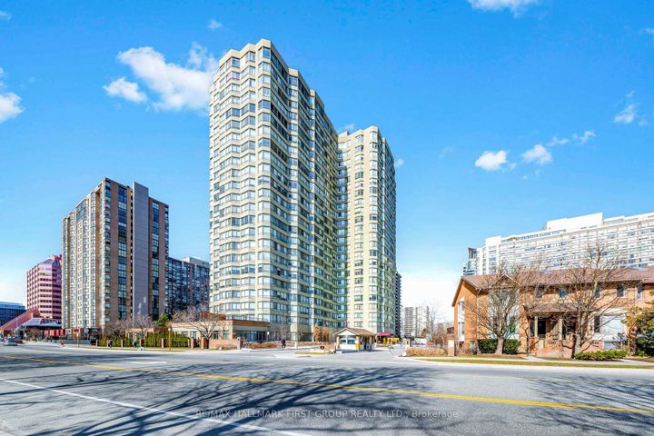 Photo 1 at 1603 - 3605 Kariya Drive, City Centre, Mississauga