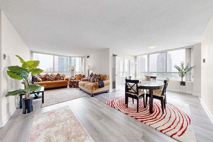 Photo 4 at 1603 - 3605 Kariya Drive, City Centre, Mississauga